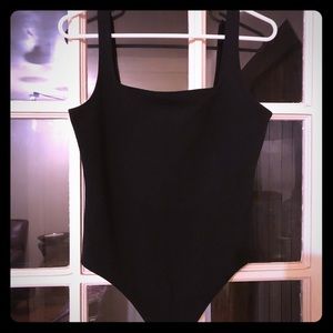 Express U Shapes Body Suit